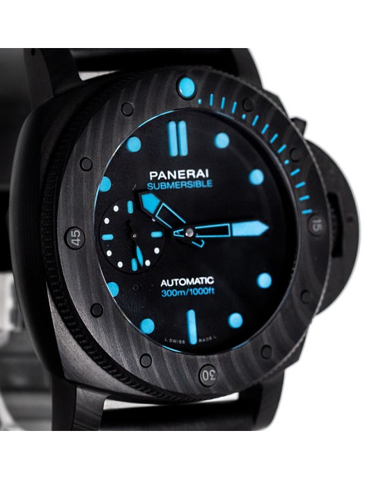 Panerai Submersible Carbotech 47mm  PAM01616